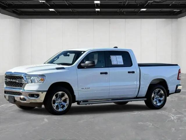 2023 Ram 1500 Big Horn Crew Cab 4x4 57 Box for sale in Okemos, MI