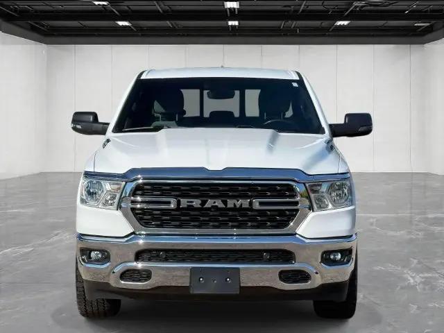 2023 Ram 1500 Big Horn Crew Cab 4x4 57 Box