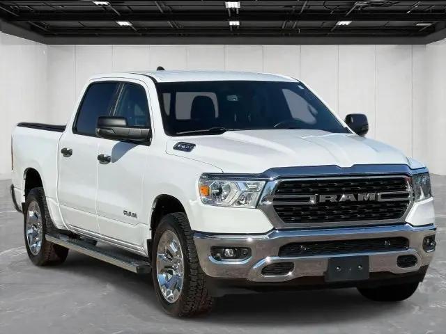 2023 Ram 1500 Big Horn Crew Cab 4x4 57 Box