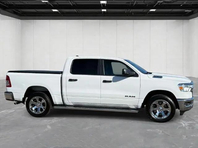 2023 Ram 1500 Big Horn Crew Cab 4x4 57 Box