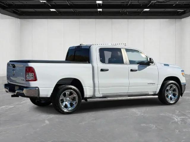 2023 Ram 1500 Big Horn Crew Cab 4x4 57 Box