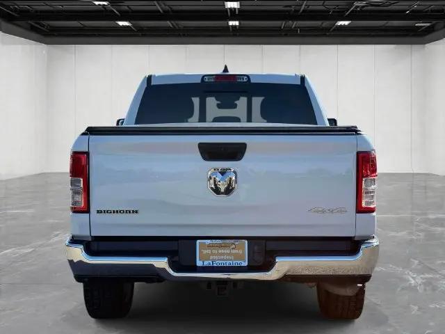 2023 Ram 1500 Big Horn Crew Cab 4x4 57 Box