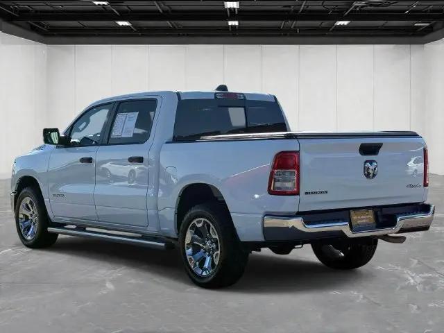 2023 Ram 1500 Big Horn Crew Cab 4x4 57 Box