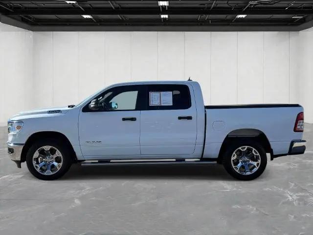 2023 Ram 1500 Big Horn Crew Cab 4x4 57 Box