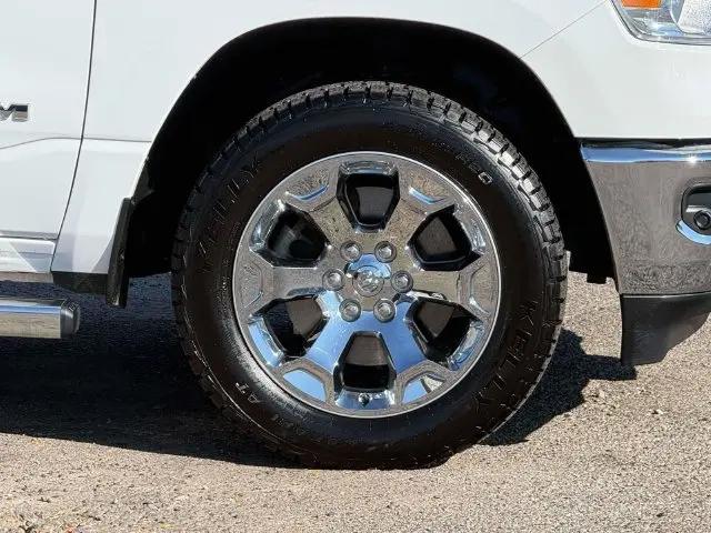 2023 Ram 1500 Big Horn Crew Cab 4x4 57 Box