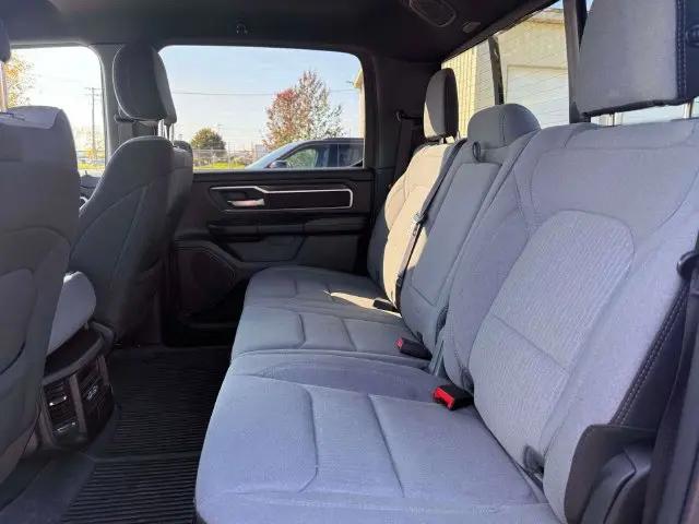 2023 Ram 1500 Big Horn Crew Cab 4x4 57 Box