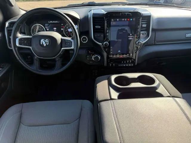 2023 Ram 1500 Big Horn Crew Cab 4x4 57 Box