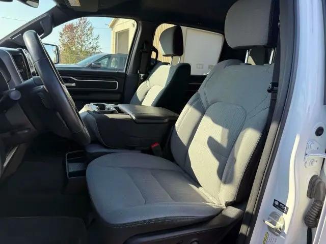 2023 Ram 1500 Big Horn Crew Cab 4x4 57 Box