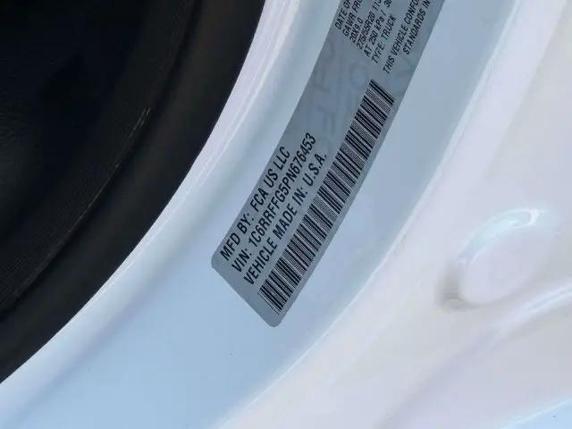 2023 Ram 1500 Big Horn Crew Cab 4x4 57 Box