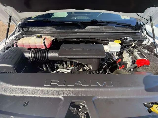 2023 Ram 1500 Big Horn Crew Cab 4x4 57 Box