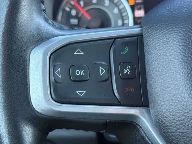 2023 Ram 1500 Big Horn Crew Cab 4x4 57 Box