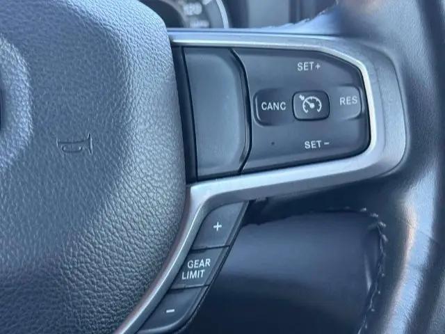 2023 Ram 1500 Big Horn Crew Cab 4x4 57 Box