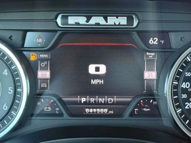 2023 Ram 1500 Big Horn Crew Cab 4x4 57 Box