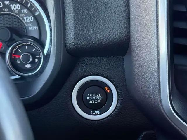 2023 Ram 1500 Big Horn Crew Cab 4x4 57 Box