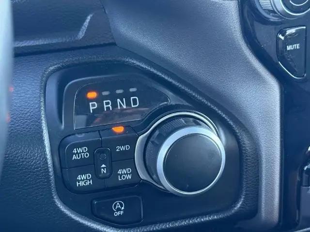 2023 Ram 1500 Big Horn Crew Cab 4x4 57 Box