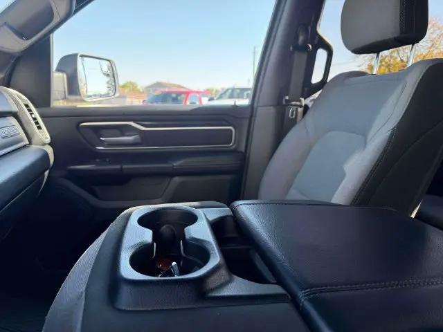 2023 Ram 1500 Big Horn Crew Cab 4x4 57 Box
