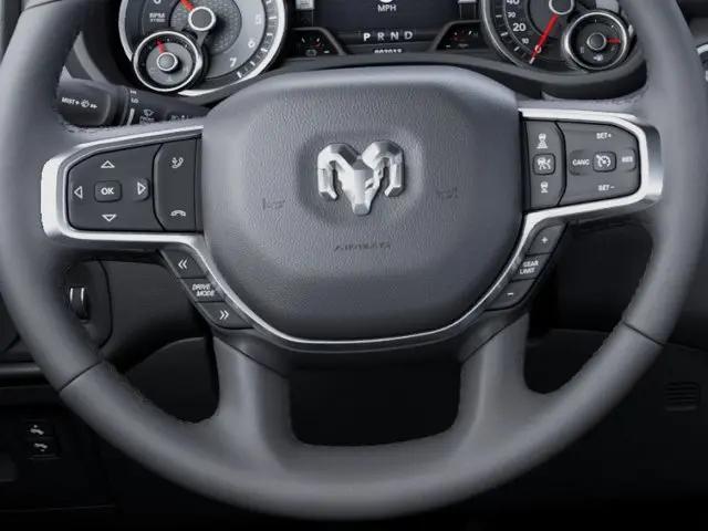 2027 Ram 1500 Big Horn