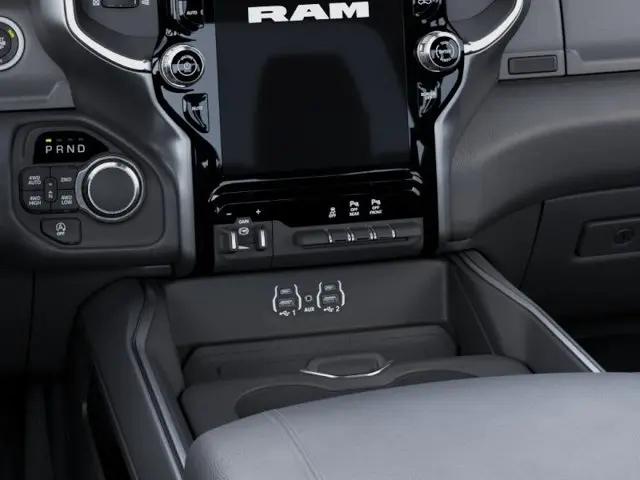2027 Ram 1500 Big Horn
