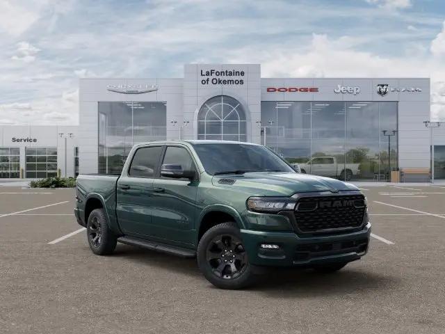 2027 Ram 1500 Big Horn