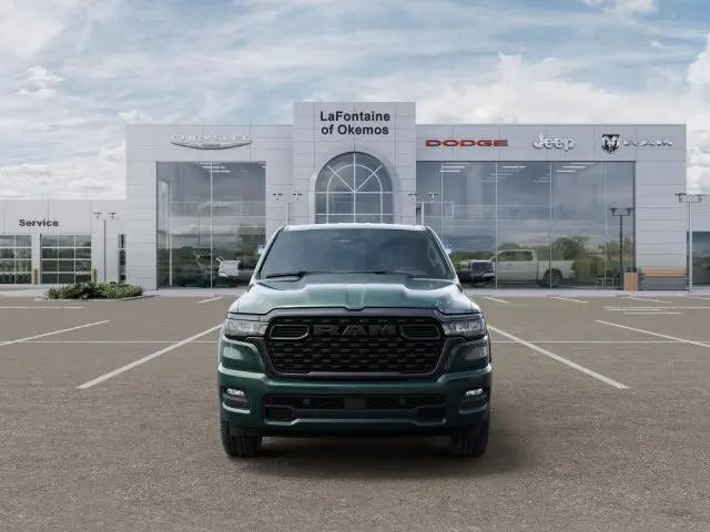 2027 Ram 1500 Big Horn