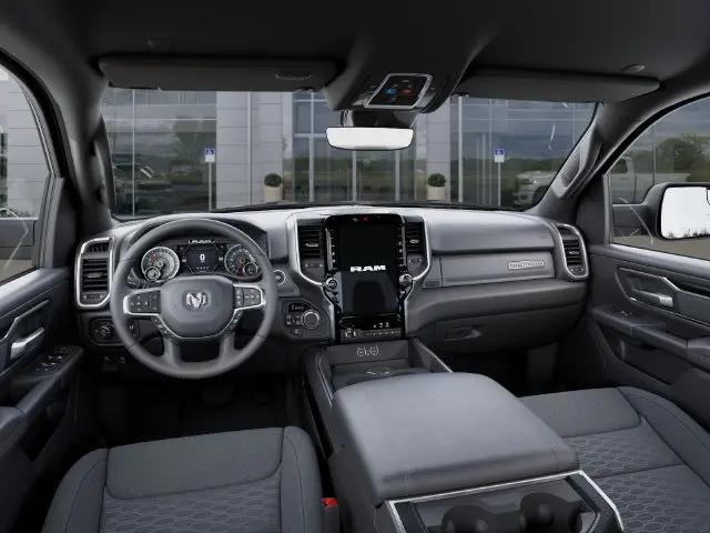 2027 Ram 1500 Big Horn