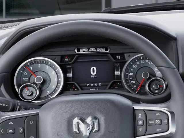 2027 Ram 1500 Big Horn
