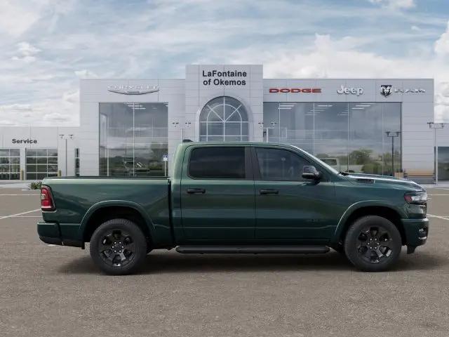 2027 Ram 1500 Big Horn