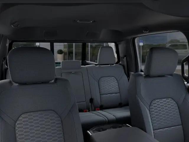 2027 Ram 1500 Big Horn
