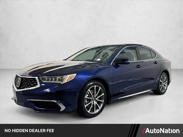 2018 Acura TLX Tech Pkg for sale in Fremont, CA