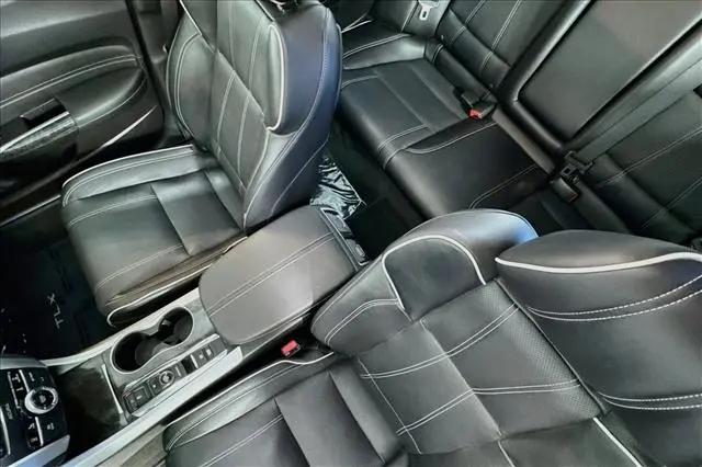 2018 Acura TLX Tech Pkg