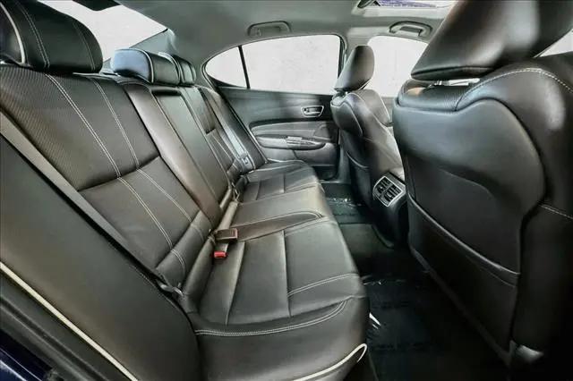 2018 Acura TLX Tech Pkg
