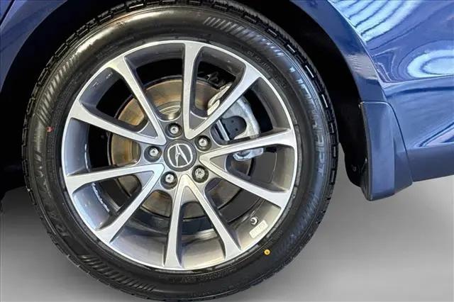 2018 Acura TLX Tech Pkg
