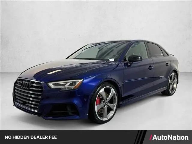 2019 Audi S3 2.0T Premium Plus for sale in Fremont, CA