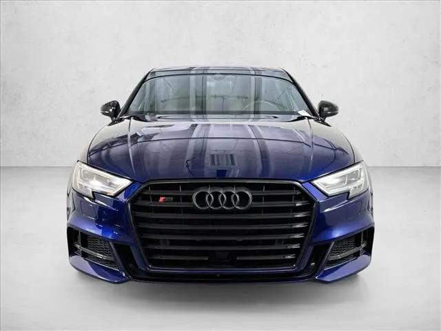 2019 Audi S3 2.0T Premium Plus