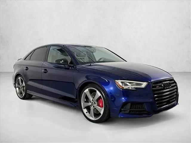 2019 Audi S3 2.0T Premium Plus