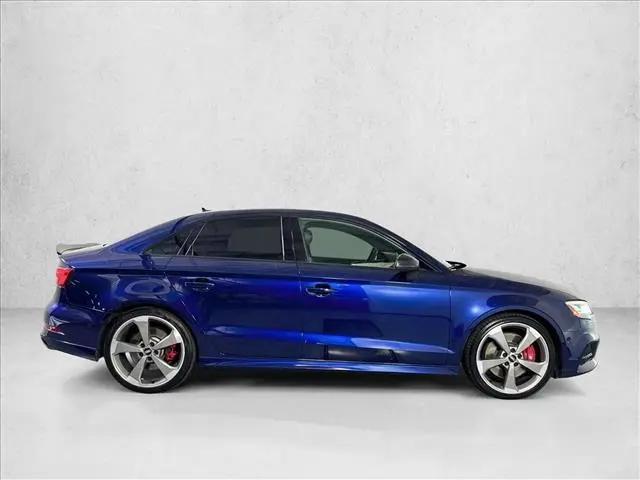 2019 Audi S3 2.0T Premium Plus