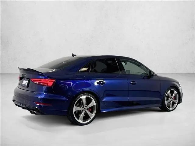 2019 Audi S3 2.0T Premium Plus