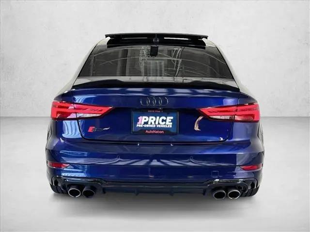 2019 Audi S3 2.0T Premium Plus