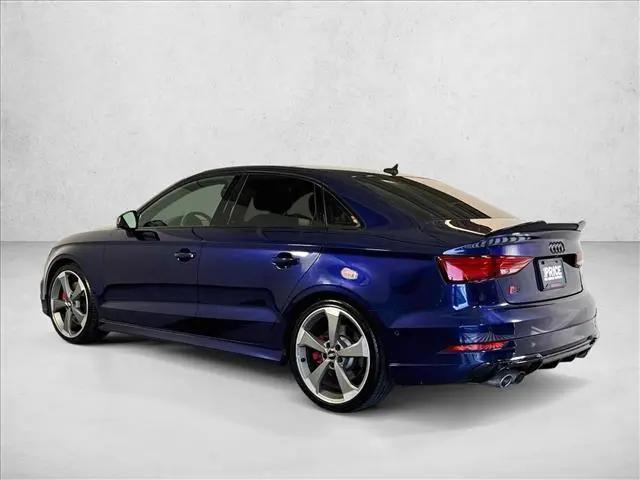 2019 Audi S3 2.0T Premium Plus