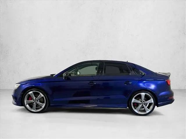 2019 Audi S3 2.0T Premium Plus