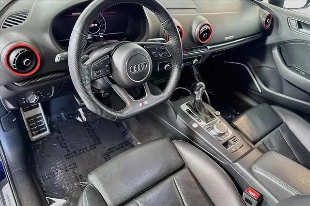 2019 Audi S3 2.0T Premium Plus