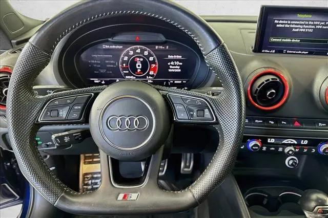 2019 Audi S3 2.0T Premium Plus