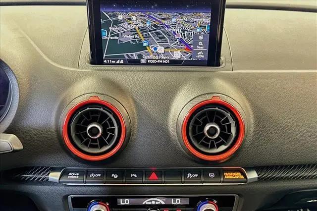 2019 Audi S3 2.0T Premium Plus