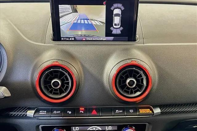 2019 Audi S3 2.0T Premium Plus
