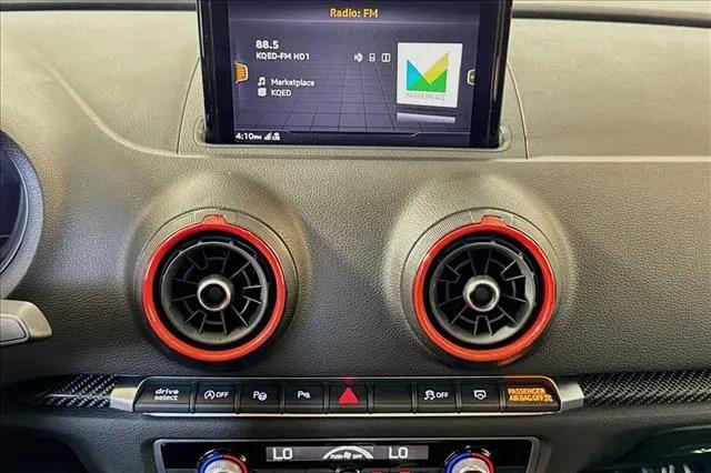 2019 Audi S3 2.0T Premium Plus