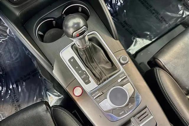 2019 Audi S3 2.0T Premium Plus