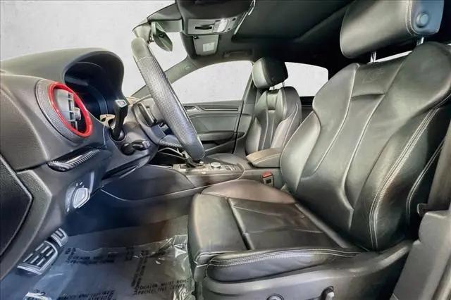 2019 Audi S3 2.0T Premium Plus