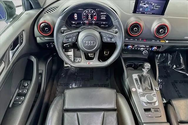 2019 Audi S3 2.0T Premium Plus