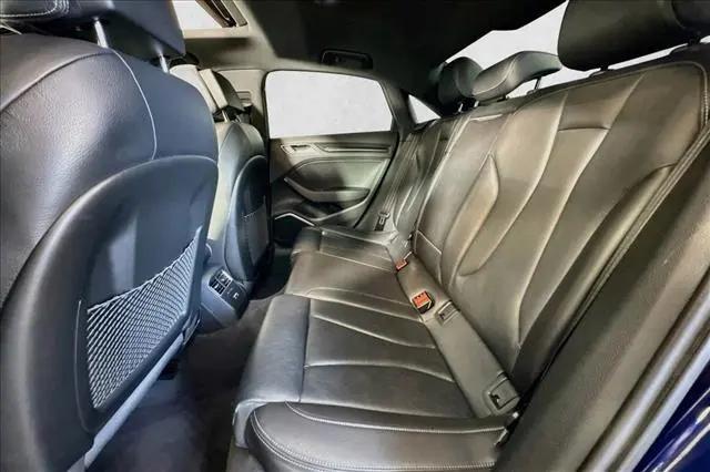 2019 Audi S3 2.0T Premium Plus