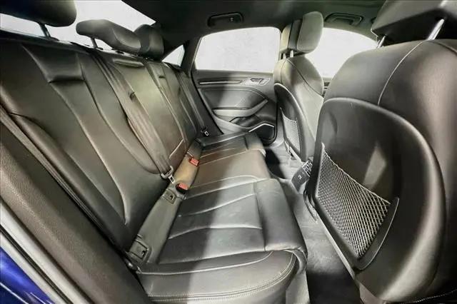 2019 Audi S3 2.0T Premium Plus